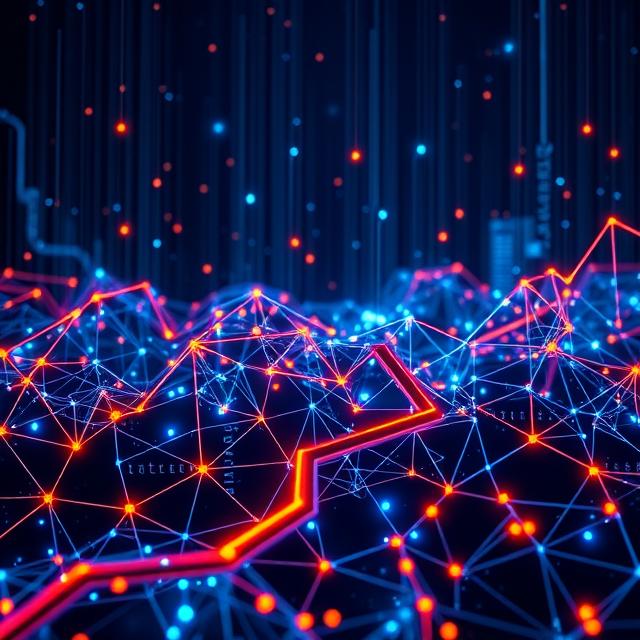 Build secure, decentralized applications using next-gen blockchain frameworks for finance, supply chain, and data integrity.