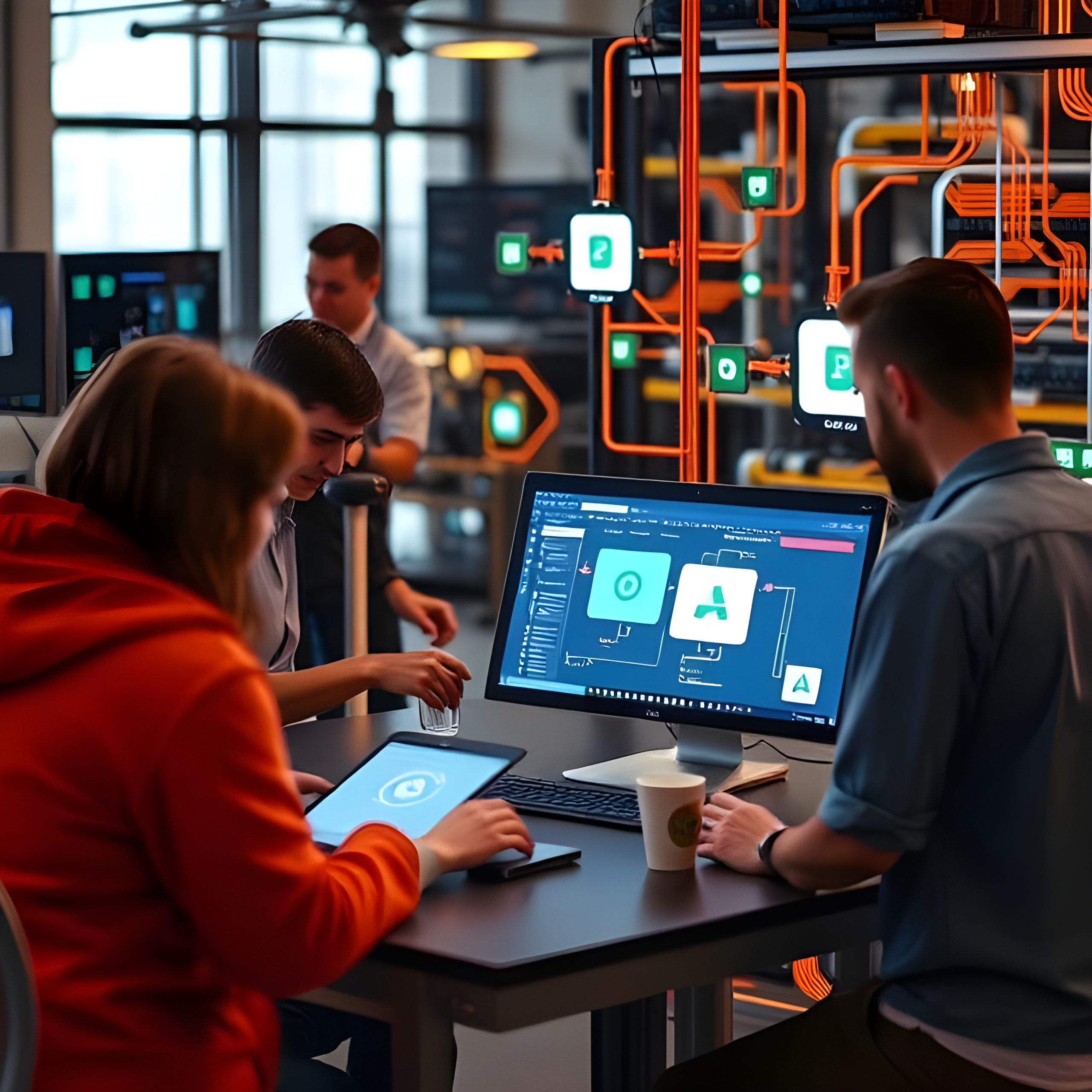 Deploy, manage, and scale applications with AWS cloud-native tools. We deliver secure, scalable cloud architectures.