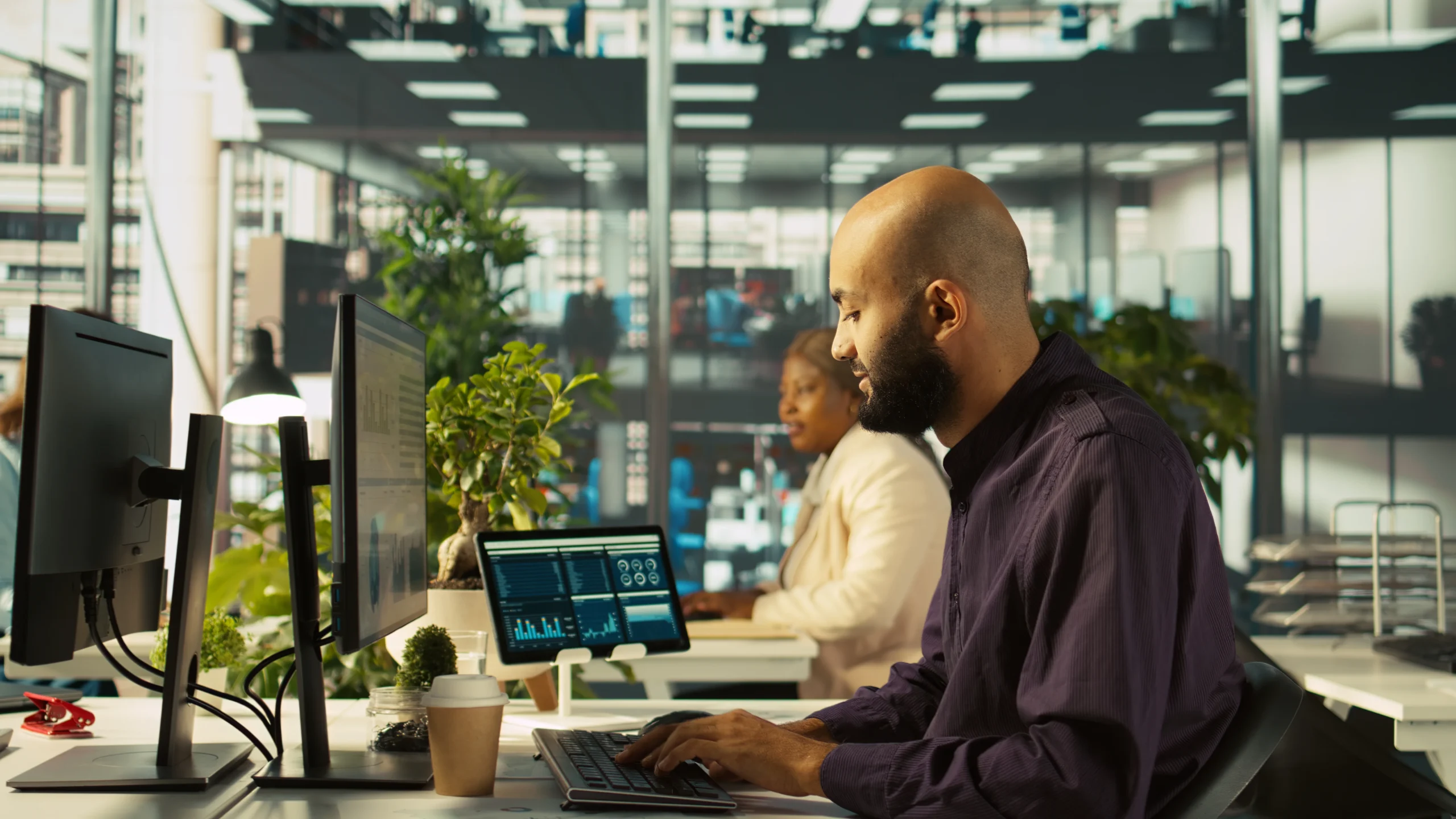 Specialized in setting up efficient crypto mining infrastructure and blockchain node management across scalable networks.