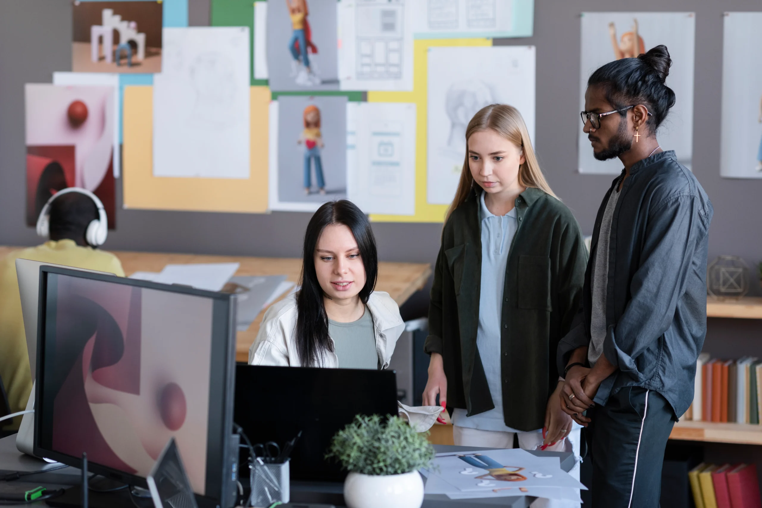 Automate repetitive business processes with our Robotic Process Automation solutions, reducing manual effort and boosting efficiency.